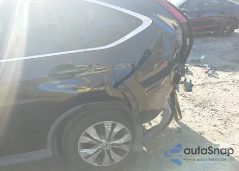 2013 Honda Cr-V Ex from USA, damaged, VIN 2HKRM4H50DH672815